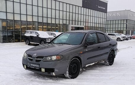 Nissan Almera, 2004 год, 256 800 рублей, 1 фотография