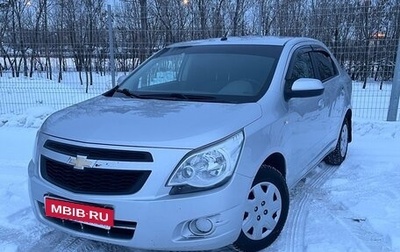 Chevrolet Cobalt II, 2013 год, 650 000 рублей, 1 фотография