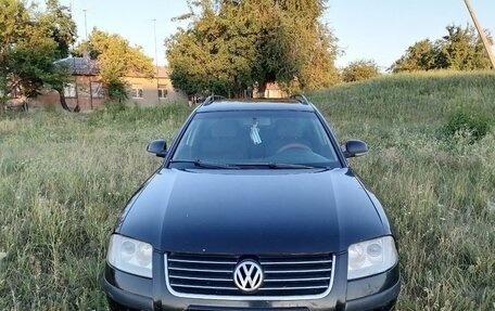 Volkswagen Passat B5+ рестайлинг, 2004 год, 630 000 рублей, 1 фотография