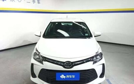 Toyota Vios III, 2021 год, 1 760 000 рублей, 1 фотография