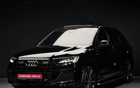 Audi Q7, 2021 год, 6 500 000 рублей, 1 фотография