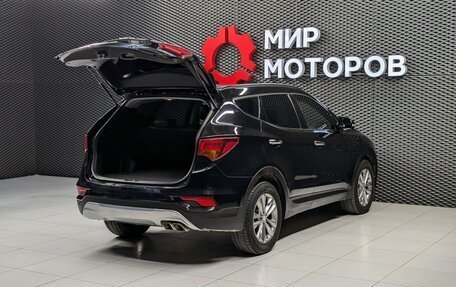 Hyundai Santa Fe III рестайлинг, 2016 год, 2 200 000 рублей, 8 фотография