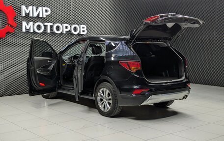 Hyundai Santa Fe III рестайлинг, 2016 год, 2 200 000 рублей, 10 фотография