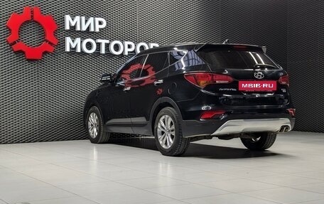 Hyundai Santa Fe III рестайлинг, 2016 год, 2 200 000 рублей, 7 фотография