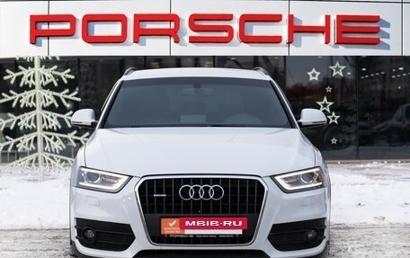 Audi Q3, 2012 год, 1 700 000 рублей, 2 фотография