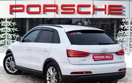 Audi Q3, 2012 год, 1 700 000 рублей, 7 фотография