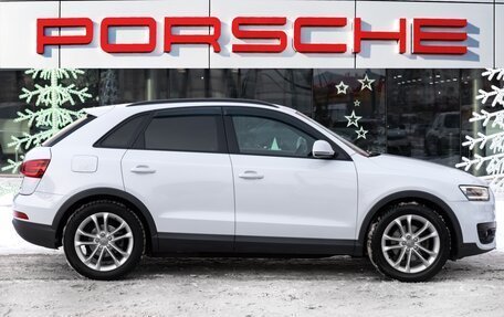 Audi Q3, 2012 год, 1 700 000 рублей, 4 фотография