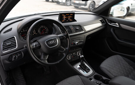 Audi Q3, 2012 год, 1 700 000 рублей, 16 фотография