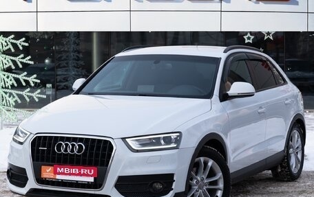 Audi Q3, 2012 год, 1 700 000 рублей, 12 фотография