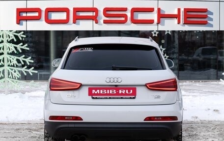 Audi Q3, 2012 год, 1 700 000 рублей, 6 фотография