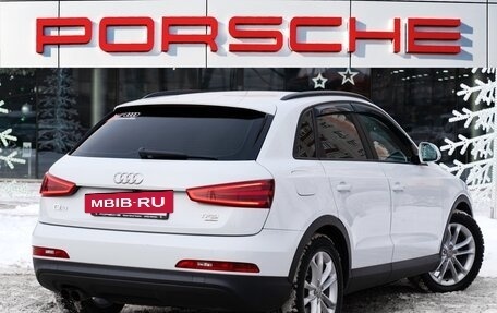 Audi Q3, 2012 год, 1 700 000 рублей, 5 фотография