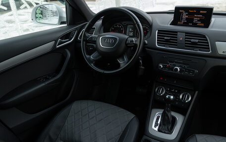 Audi Q3, 2012 год, 1 700 000 рублей, 35 фотография