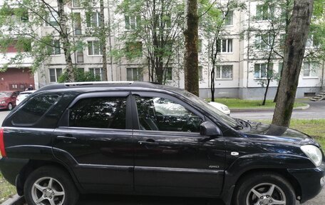 KIA Sportage II, 2007 год, 600 000 рублей, 6 фотография