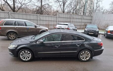 Volkswagen Passat CC I рестайлинг, 2014 год, 1 230 000 рублей, 7 фотография