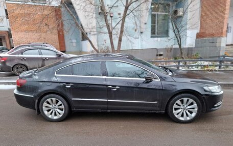 Volkswagen Passat CC I рестайлинг, 2014 год, 1 230 000 рублей, 8 фотография