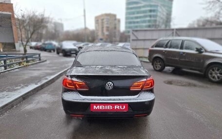 Volkswagen Passat CC I рестайлинг, 2014 год, 1 230 000 рублей, 4 фотография