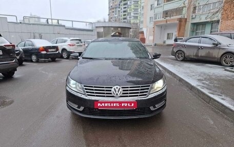 Volkswagen Passat CC I рестайлинг, 2014 год, 1 230 000 рублей, 3 фотография