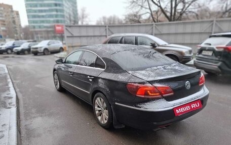 Volkswagen Passat CC I рестайлинг, 2014 год, 1 230 000 рублей, 5 фотография