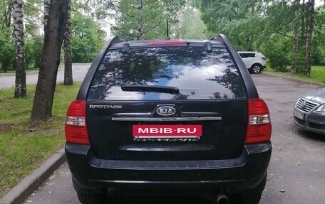 KIA Sportage II, 2007 год, 600 000 рублей, 7 фотография