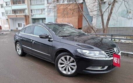 Volkswagen Passat CC I рестайлинг, 2014 год, 1 230 000 рублей, 2 фотография