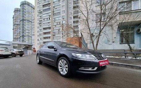 Volkswagen Passat CC I рестайлинг, 2014 год, 1 230 000 рублей, 14 фотография