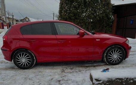 BMW 1 серия, 2009 год, 920 000 рублей, 3 фотография