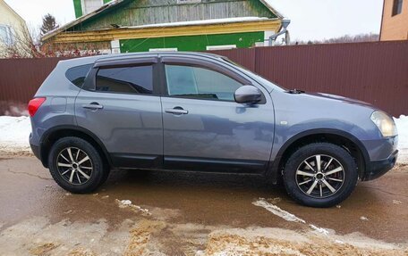 Nissan Qashqai, 2008 год, 765 000 рублей, 2 фотография