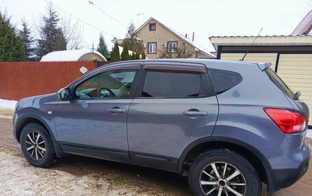 Nissan Qashqai, 2008 год, 765 000 рублей, 6 фотография