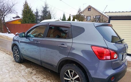 Nissan Qashqai, 2008 год, 765 000 рублей, 8 фотография