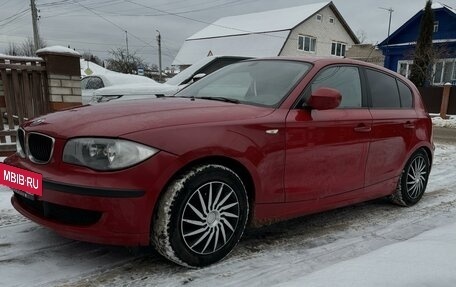 BMW 1 серия, 2009 год, 920 000 рублей, 5 фотография