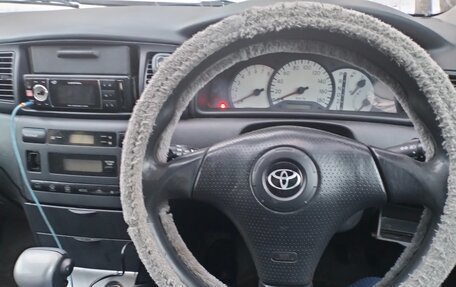 Toyota Allex i рестайлинг, 2001 год, 450 000 рублей, 2 фотография