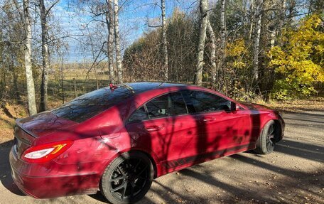 Mercedes-Benz CLS, 2012 год, 2 300 000 рублей, 3 фотография