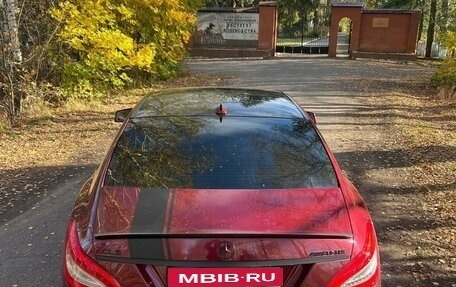 Mercedes-Benz CLS, 2012 год, 2 300 000 рублей, 6 фотография