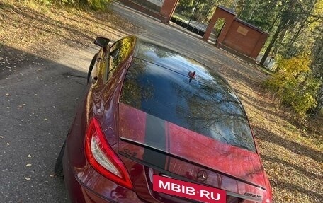 Mercedes-Benz CLS, 2012 год, 2 300 000 рублей, 9 фотография