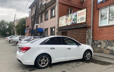 Chevrolet Cruze II, 2013 год, 900 000 рублей, 2 фотография