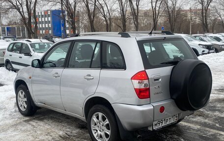 Chery Tiggo (T11), 2012 год, 470 000 рублей, 6 фотография