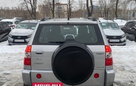 Chery Tiggo (T11), 2012 год, 470 000 рублей, 5 фотография