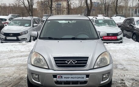 Chery Tiggo (T11), 2012 год, 470 000 рублей, 2 фотография