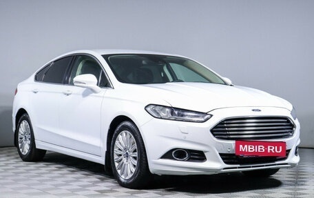 Ford Mondeo V, 2018 год, 1 640 000 рублей, 3 фотография