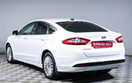 Ford Mondeo V, 2018 год, 1 640 000 рублей, 7 фотография