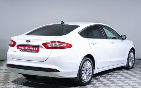 Ford Mondeo V, 2018 год, 1 640 000 рублей, 5 фотография