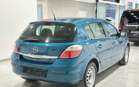 Opel Astra H, 2007 год, 470 000 рублей, 4 фотография