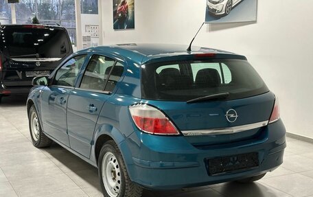 Opel Astra H, 2007 год, 470 000 рублей, 3 фотография