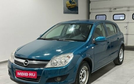 Opel Astra H, 2007 год, 470 000 рублей, 2 фотография