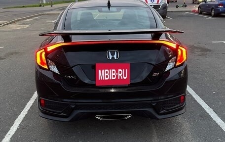 Honda Civic IX, 2019 год, 1 750 000 рублей, 3 фотография