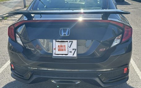 Honda Civic IX, 2019 год, 1 750 000 рублей, 15 фотография