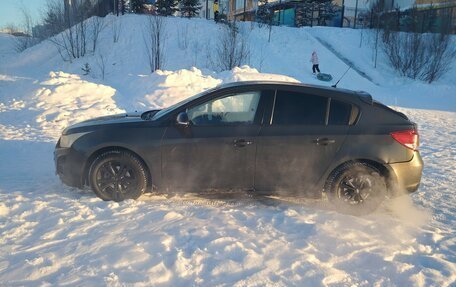 Chevrolet Cruze II, 2014 год, 700 000 рублей, 4 фотография