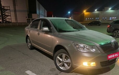 Skoda Octavia, 2012 год, 970 000 рублей, 2 фотография