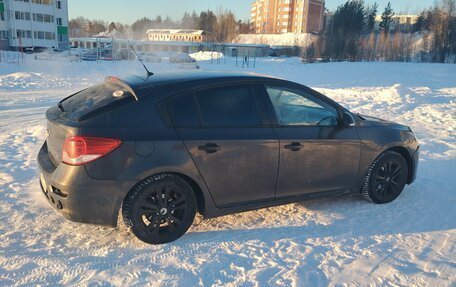 Chevrolet Cruze II, 2014 год, 700 000 рублей, 5 фотография