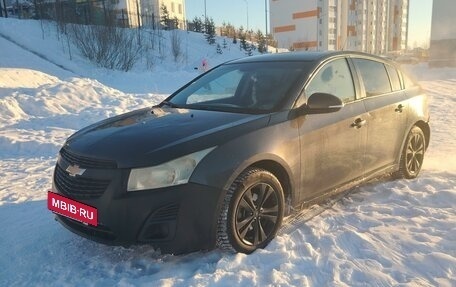 Chevrolet Cruze II, 2014 год, 700 000 рублей, 7 фотография